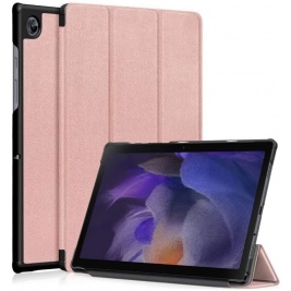 Tech-Protect Smartcase Θήκη - Samsung Galaxy Tab A8 10.5 2021 X200 / X205 - Rose Gold (9589046919510)
