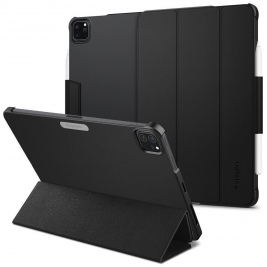 Spigen Θήκη Smart Fold Plus Apple iPad Air 5 2022 / Air 4 2020 10.9 / Pro 11 2022 / 2021 / 2020 / 2018 με Υποδοχή Apple Pencil - Black (ACS03335)