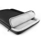 Tomtoc Pocket Bag - Τσάντα Μεταφοράς Versatile A14 για MacBook Air / Pro 13 - Black (A14-B02H)