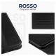 Rosso Element PU Θήκη Samsung Galaxy Tab S8 / S7 11 με Υποδοχή για Γραφίδα - Black (8719246366451)