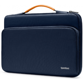 Tomtoc Defender A14 - Θήκη / Τσάντα Μεταφοράς για Laptop έως 16 - Navy Blue (A14E2B1)