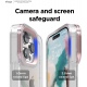 Elago Glide - Ανθεκτική Θήκη Apple iPhone 14 Pro - Transparent / Lovely Pink (ES14GL61PRO-TRLPK)