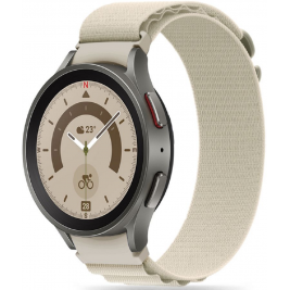 Tech-Protect Nylon Pro Λουράκι - Samsung Galaxy Watch 6 / 5 / 5 Pro / Watch 4 (46/45/44/42/40mm) - Mousy (9490713930298)