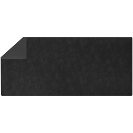 Rosso Element MouseMat - Gaming Mouse Pad / Σουμέν Γραφείου από PU Δέρμα - XXL - 90 x 40 cm - Black (8719246399039)