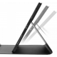 Buddi Zuna Keyboard Case - Θήκη με Υποδοχή για Apple Pencil και Πληκτρολόγιο Bluetooth - Apple iPad Pro 11 2022 / 2021 / 2020 / 2018 - Black (8719246386565)