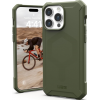 UAG Essential Armor - Ανθεκτική MagSafe θήκη Σιλικόνης - Apple iPhone 15 Pro Max - Olive Drab (114296117272)