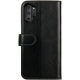 Rosso Element PU Θήκη Πορτοφόλι Samsung Galaxy Note 10 - Black (8719246204500)