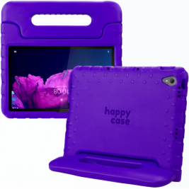 HappyCase Ανθεκτική Θήκη για Παιδιά - Lenovo Tab P11 / P11 Plus 11.0 - Purple (8719246391262)