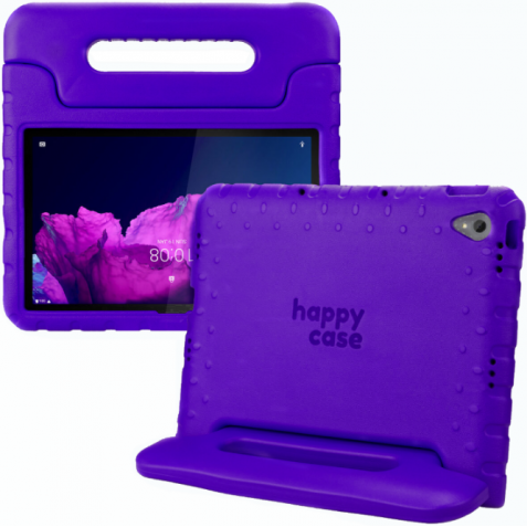 HappyCase Ανθεκτική Θήκη για Παιδιά - Lenovo Tab P11 / P11 Plus 11.0 - Purple (8719246391262)