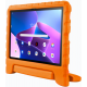 HappyCase Ανθεκτική Θήκη για Παιδιά - Lenovo Tab M10 Plus 3rd Gen 10.6 - Orange (8719246391200)