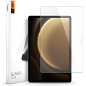 Spigen GLAS.tR Slim Premium Tempered Glass - Αντιχαρακτικό Γυαλί Οθόνης Samsung Galaxy Tab S9 FE 10.9 X510 / X516B - Clear (AGL07002)