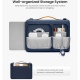 Tomtoc Defender A42 Laptop Shoulder Bag - Θήκη / Τσάντα Μεταφοράς Laptop 15'' - Navy Blue (A42E3B1)