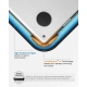 Tomtoc Defender A13 Laptop Sleeve - Θήκη για Laptop 15'' - Mist Blue (A13E3B3)
