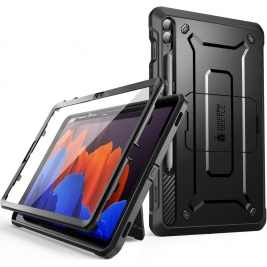 Supcase Ανθεκτική Θήκη Unicorn Beetle Pro - Samsung Galaxy Tab S9 FE Plus 12.4 X610 / X616B με Υποδοχή S Pen - Black (843439138360)