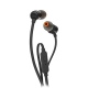 JBL Tune 110 Handsfree Ακουστικά - Black (JBLT110BLK)