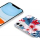 Crong Flower Θήκη Σιλικόνης Apple iPhone 11 - Pattern 03 (CRG-FLR-IP11-03)