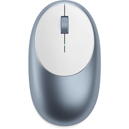Satechi M1 Wireless Mouse - Ασύρματο Ποντίκι - Blue (ST-ABTCMB)