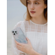 Uniq Coehl Palette - Ανθεκτική Διάφανη Θήκη Superior Hybrid - Apple iPhone 14 Pro Max - Dusk Blue (UNIQ-IP6.7PM(2022)-PALDBLU)
