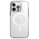 Uniq LifePro Xtreme MagClick - Ανθεκτική Διάφανη Σκληρή Θήκη MagSafe - Apple iPhone 14 Pro Max - Frost Clear (UNIQ-IP6.7PM(2022)-LXAFMCLR)