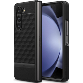 Caseology Θήκη Parallax Samsung Galaxy Z Fold5 - Matte Black (ACS06225)