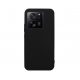 Vivid Σετ Θήκη Σιλικόνης - Full Face Tempered Glass - Xiaomi 13T - Black (VIMAT323GLASSBK)