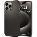 Spigen Θήκη Thin Fit - Apple iPhone 15 Pro Max - Gunmetal (ACS06545)