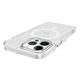 Prodigee Super Star - Σκληρή Ανθεκτική Διάφανη Θήκη MagSafe - Apple iPhone 15 Pro Max - Clear (IPH15P-6.7-STRM-CLR)