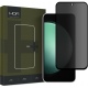 Hofi Anti Spy Pro+ Tempered Glass Privacy - Full Face Αντιχαρακτικό Γυαλί Προστασίας Απορρήτου Οθόνης - Samsung Galaxy S23 FE - Black (9319456606461)