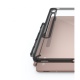 Ringke Fusion Θήκη Σιλικόνης Samsung Galaxy Tab S8 Plus / S7 Plus 12.4 - Clear (74533)