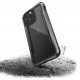 X-Doria Raptic Shield Pro Ανθεκτική Αντιμικροβιακή Θήκη Apple iPhone 13 Pro - Black (472722)