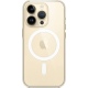 Official Apple Διάφανη Θήκη με MagSafe Apple iPhone 14 Pro - Clear (MPU63ZM/A)