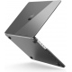 Elago Ultra Slim Hard Case - Σκληρή Θήκη MacBook Pro 16 - Dark Grey (EMB16M1PROSM-DGY)