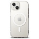 Ringke Fusion Magnetic Θήκη MagSafe Apple iPhone 15 - Matte Clear (8809919308847)