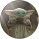 PopSocket Star Wars The Mandalorian The Child Cup Sippin Baby Yoda Gloss (101409)