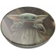 PopSocket Star Wars The Mandalorian The Child Cup Sippin Baby Yoda Gloss (101409)