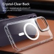 ESR Classic Kickstand Hybrid HaloLock - Διάφανη Ανθεκτική MagSafe Θήκη Apple iPhone 14 Pro Max - Clear (4894240161555)