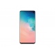 Samsung Official Silicon Cover - Silky and Soft-Touch Finish - Θήκη Σιλικόνης Samsung Galaxy S10 - White (EF-PG973TWEGWW)