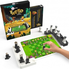 Plugo Tacto Chess by PlayShifu - Σύστημα Παιδικού Παιχνιδιού που Μετατρέπει το Tablet σας σε Διαδραστικό Επιτραπέζιο Παιχνίδι (Shifu035)