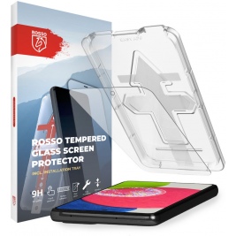 Rosso Tempered Glass - Αντιχαρακτικό Προστατευτικό Γυαλί Οθόνης Samsung Galaxy A52 / A52s 5G (8719246340321)