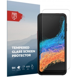 Rosso Tempered Glass - Αντιχαρακτικό Προστατευτικό Γυαλί Οθόνης Samsung Galaxy Xcover 6 Pro - Clear (8719246365829)