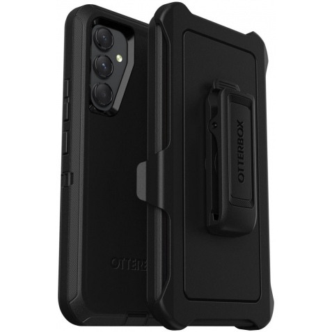 Otterbox Defender Ανθεκτική Θήκη Samsung Galaxy A54 - Black (77-92033)