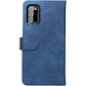 Rosso Element PU Θήκη Πορτοφόλι Samsung Galaxy A03s - Blue (8719246331282)