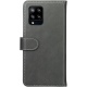 Rosso Element PU Θήκη Πορτοφόλι Samsung Galaxy A42 5G - Grey (8719246274169)