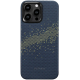 Pitaka StarPeak MagEZ Case 4 - MagSafe Θήκη Aramid Fiber Body Apple iPhone 15 Pro Max - 1.15mm - 1500D - Milky Way Galaxy (KI1502PMYG)