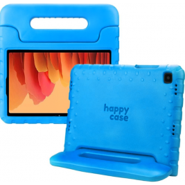 HappyCase Ανθεκτική Θήκη για Παιδιά - Samsung Galaxy Tab A7 10.4 2022 / 2020 - Blue (8719246391903)