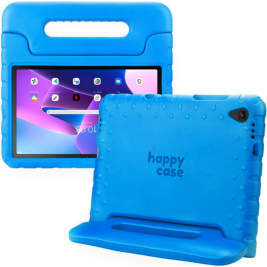 HappyCase Ανθεκτική Θήκη για Παιδιά - Lenovo Tab M10 Plus 10.3 - Blue (8719246391217)