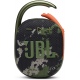 JBL Clip 4 Bluetooth Speaker - Αδιάβροχο Ασύρματο Ηχείο - Squad (JBLCLIP4SQUAD)