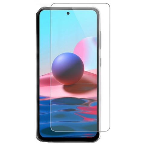 Vivid Tempered Glass - Αντιχαρακτικό Γυαλί Οθόνης Xiaomi Redmi Note 10 / Note 10S - Transparent (VIGLASS174TN)