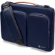 Tomtoc Holder Bag - Τσάντα Μεταφοράς Versatile A42 για MacBook Air / Pro 13 - Dark Blue (A42-C02B01)