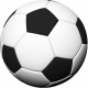 PopSocket Soccer Ball (800694)